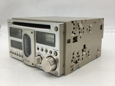 Panasonic CQ-TX5500D BB Tube 2-DIN CD Car Stereo Head Unit