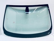 BMW E63 E64 6 Series 2004-2010 Front Window Windscreen Glass & Rain Sensor #107