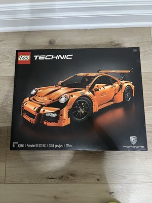 Porsche 911 GT3 RS #42056 from Technic () – LEGO set