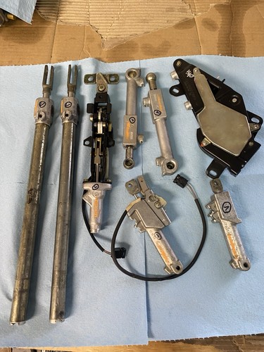 REBUILT 93-95 Mercedes A124 E class Hydraulic Top Cylinder Set E320 300CE