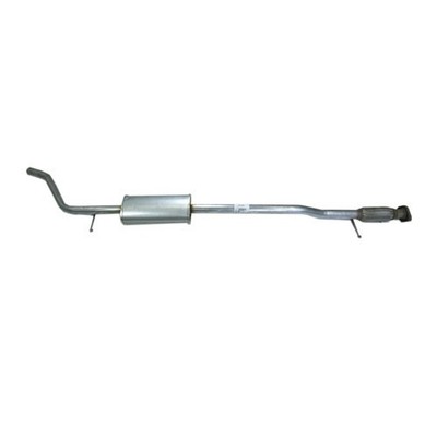 Auspuffrohr vorn mit Topf+Flexrohr Ø 45 51790108