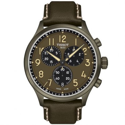 Tissot Men's T-Sport Chrono XL 45mm Quartz Watch T1166173609200