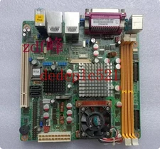 1PCS Advantech AIMB-252G2-00A1E AIMB-252 REV:A1 Dual Network Connectors