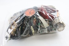 Quartz Watches Assorted 1KG Job Lot Mixed Brands & Styles UNTESTED