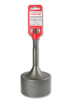 WERHE  85x105x234mm Jack Hammer Picket Driver Meißel Bit für SDS Max hammer
