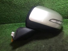 SUBARU Stella 2014 DBA-LA100F Left Side Mirror [Used] [PA110663551]