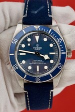TUDOR Black Bay 58 Blue #79030B Strap Edition Box & Papers 3