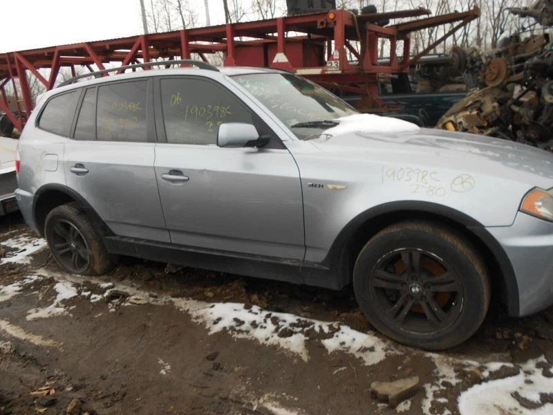 Automatic Transmission 3.0L Fits 04-06 BMW X3 728502 Foto 4 de 4