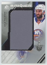 2021-22 SP Game Used 2021 NHL Stanley Cup Playoffs Banner Year Relics Kyle