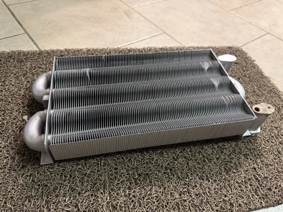 Scambiatore Primario Immergas (cod. 1023975) - Immagine 2 di 3