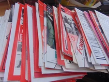 NEW Stirling Albion Homes 1960s-2000s Listed Choose from Menu