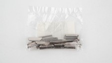 Fleischmann H0 6434 Metallschienenverbinder 2...