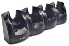 Zebra MC55 MC65 Scanners 4 Port Charging Dock Station CRD5501-401CES Genuine