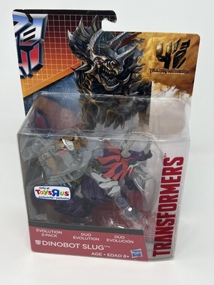 Transformers Age Of Extinction AOE Evolution 2-Pack SLUG TRU Exclusive NEW