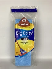 O-Cedar Big Easy Flat Sponge Mop Refill Discontinued - NEW