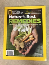 Nature's Best Remedies: The World of Health & Healing ~ National Geographic 2025