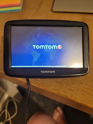 TomTom Sat Nav – Fully Working – UK & Europe GPS Navigation - Image 1 of 2