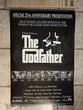 THE GODFATHER 25TH ANNIVERSARY POSTER 22