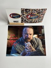 JIM BEAVER In-Person signed Autogramm/Autograph 20x25cm Supernatural