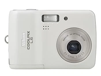 Nikon COOLPIX L6 Digital Cameras for Sale | Shop New & Used