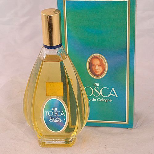 VINTAGE 4711 Tosca eau de cologne 190ml | eBay