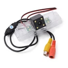 Car Reverse Rear View Camera For Subaru Outback Forester Impreza Sedan 2009-2011