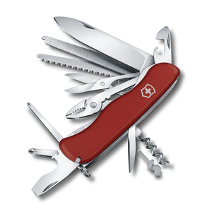 Victorinox Swiss Army Knife WORKCHAMP 111 mm 21 funсtions 0.8564 Victorinox Swiss Army Knife WORKCHAMP 111 mm 21 funсtions 0.8564