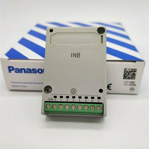 Panasonic AFPX-IN8 One New Input Cassette Free Shipping | eBay