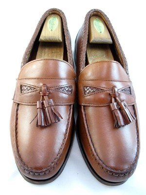 maxfield tassel loafer