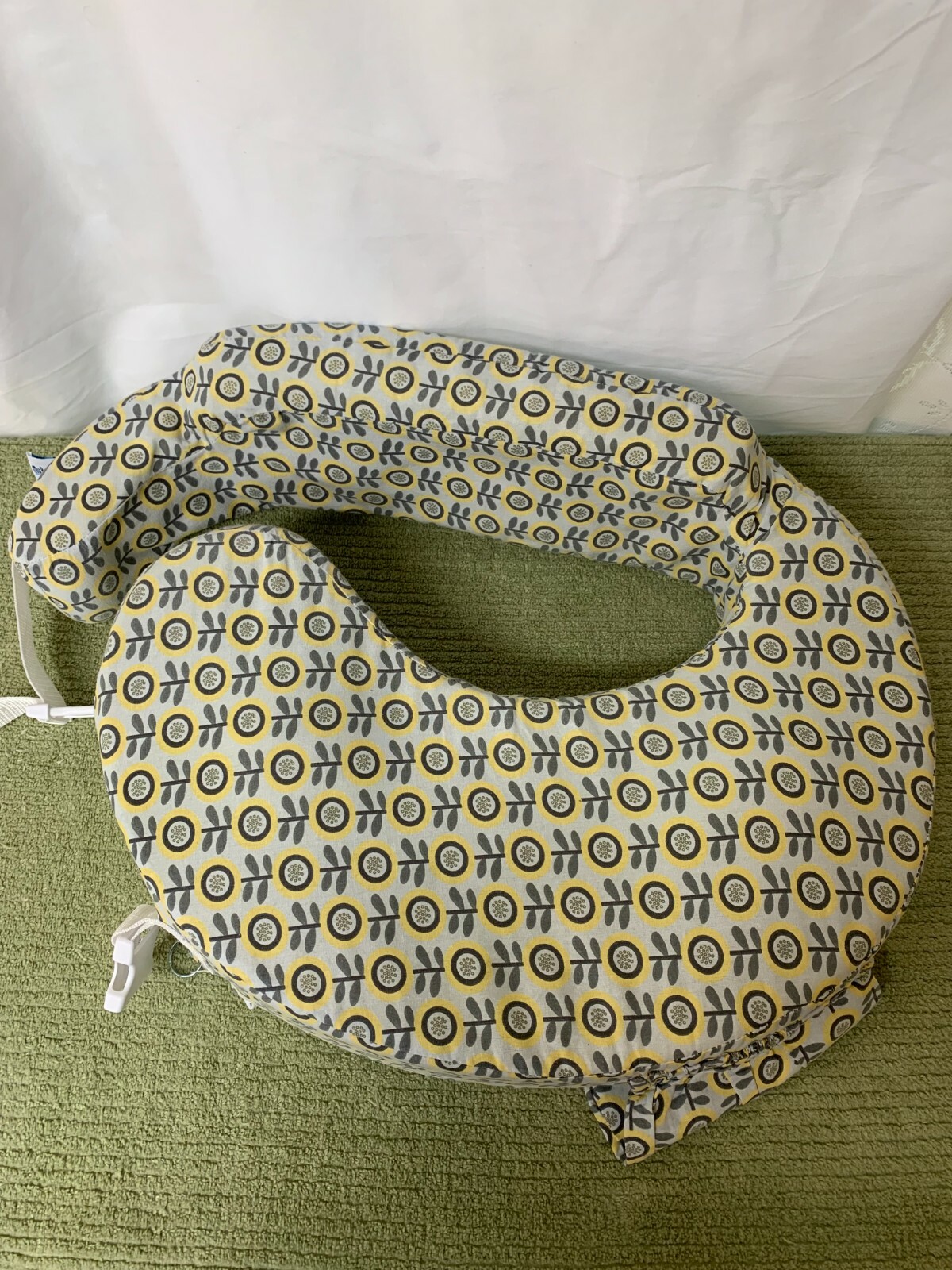 Baby Nursing Pillows with strap for Newborn Breastfeeding-image