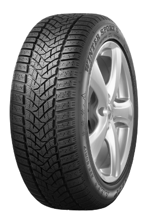 Pneumatici 205/55 r16 91T M+S (SL) Dunlop WINTER SPORT 5 Gomme invernali nuove