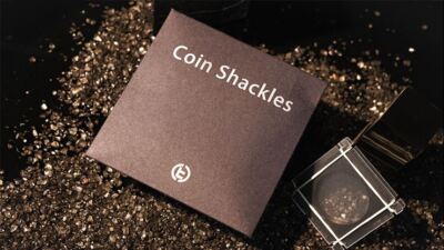 Coin Shackles by TCC | Magic Trick