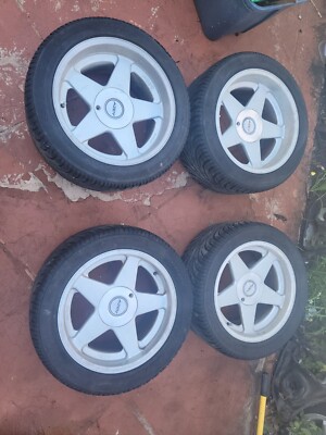 Azev wheels 5x114.3 17x8 17x10