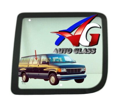 1999-2007 FORD ECONOLINE 3D VAN FRONT RIGHT 3HOLES HINGED BODY SIDE DOOR DD08021