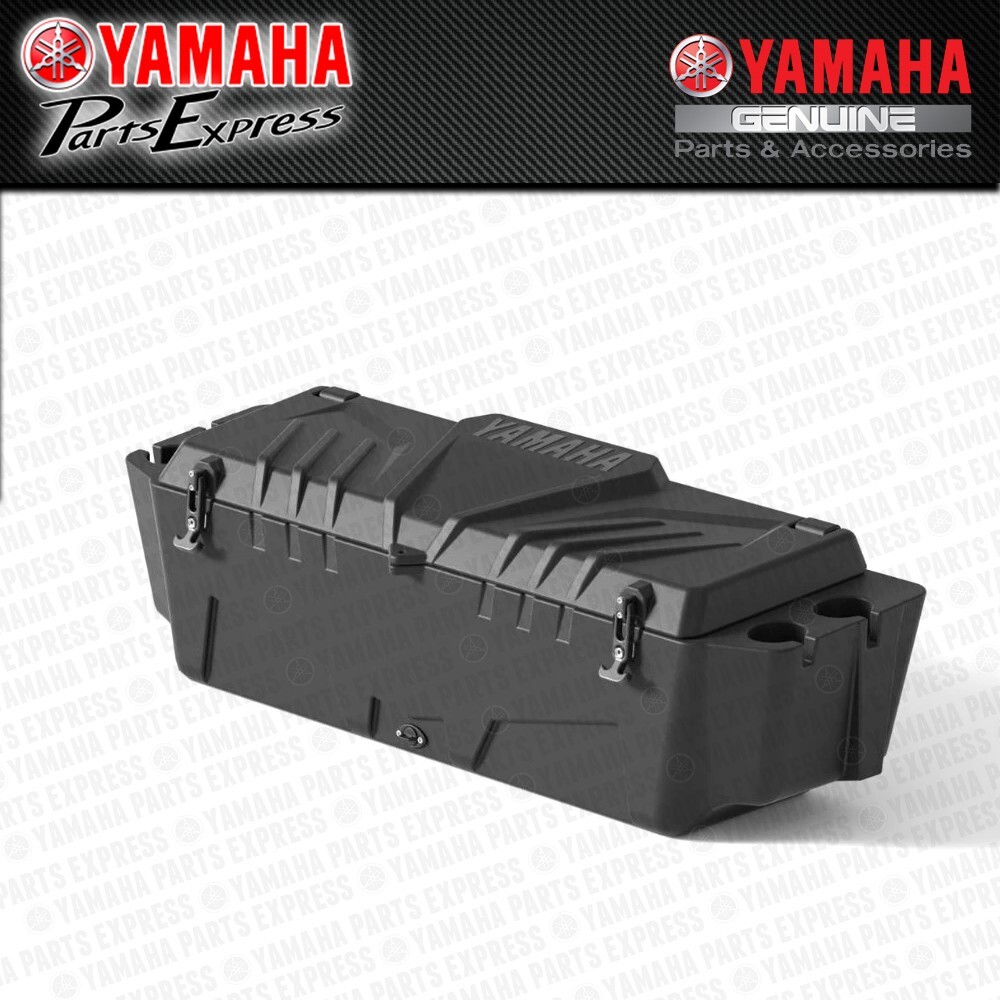 NEW 2019 - 2025 YAMAHA WOLVERINE X2 850 RMAX2 1000 OEM REAR CARGO