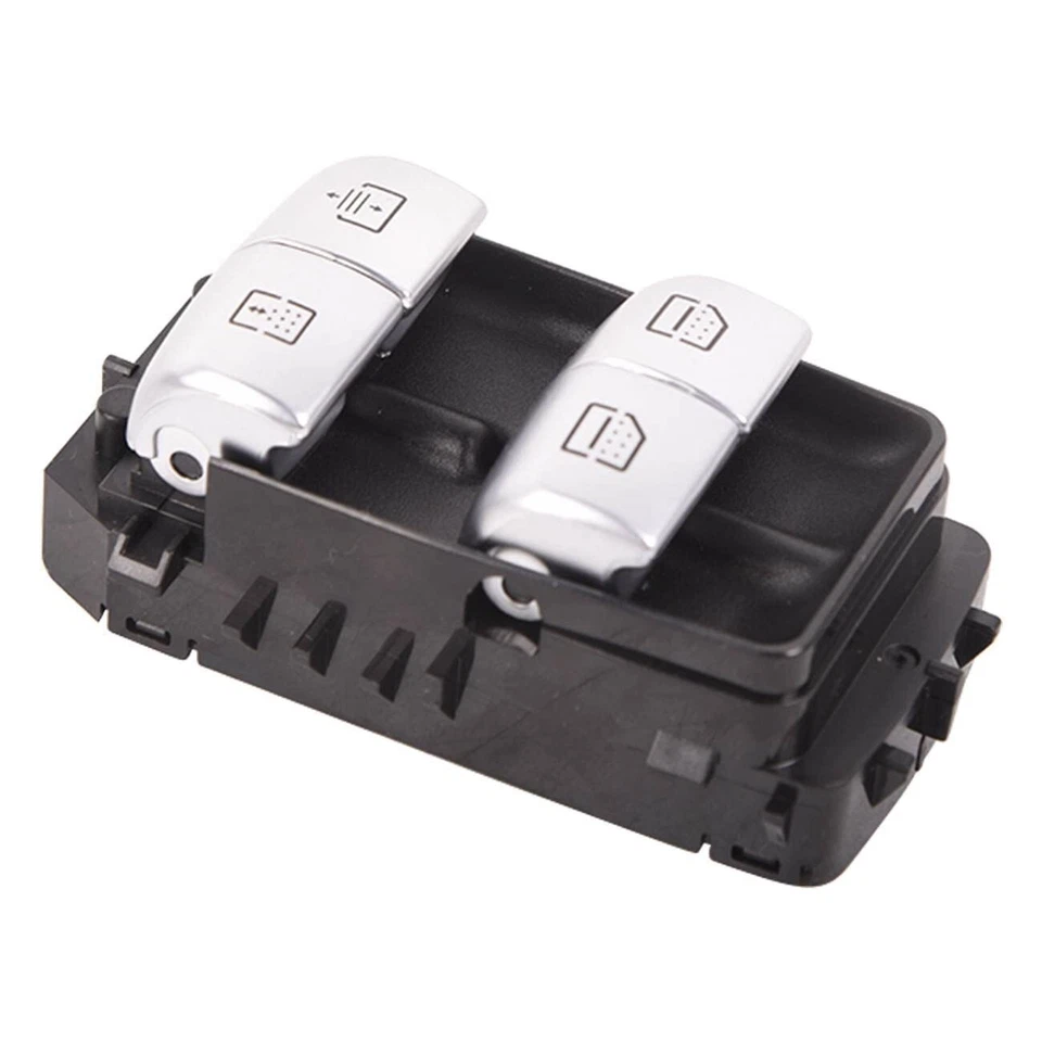 Power Window Switch Rear Passenger Side for Mercedes-Benz S550 S600 S63 AMG W222 - Image 4 of 4