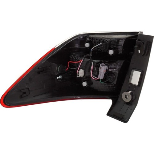 New Tail Lamp Assembly Left Fits 2017-2019 Subaru Impreza 84201FL03A 84201FL03B - Picture 5 of 7