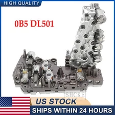0B5 DL501 7 Speed Transmission Valve Body with solenoids for PORSCHE GERMANY