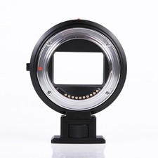 FOTGA Electronic Auto Focus Adapter for Canon EOS EF lens for Sony NEX A7 A7R