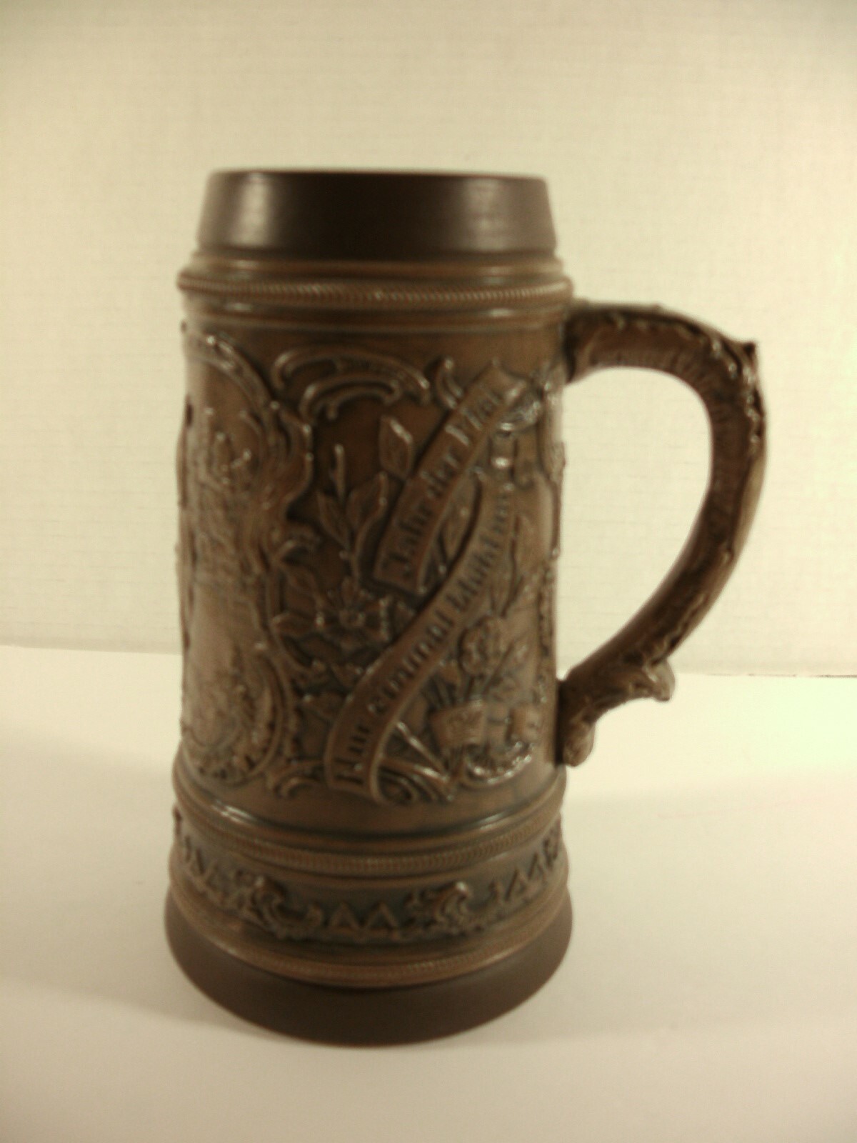 Vintage AltGrenzau Beer Stein Original Thewalt Western Germany With Tag eBay