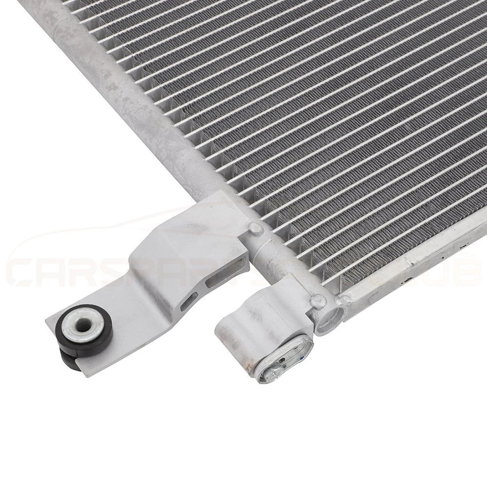 Condensador de aire acondicionado para Peterbilt 387 388 2008-2011 y núcleo de aluminio Peterbilt 389 2010 Foto 3 de 4