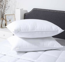Premium Department Store Pillow PAIR Bounce Back - Made in the UK Accessories
