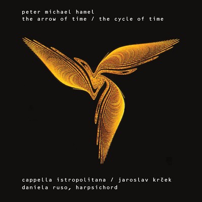 The Arrow of Time/ The Cycle of Time - Peter Michael Hamel