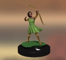 Green Priestess - 007 Common M/NM with Card Marvel X-Men: X of Swords HeroClix