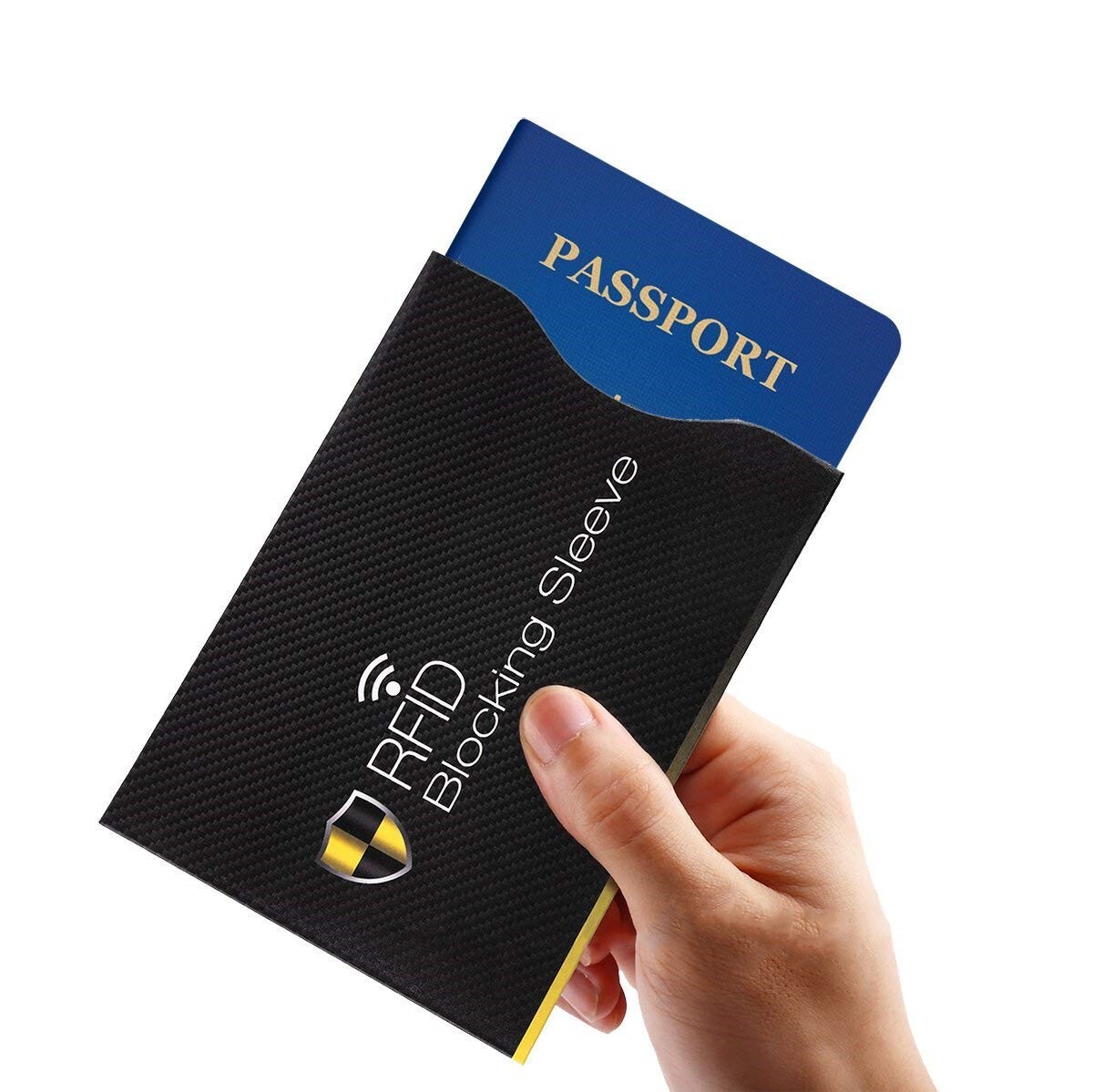 Protection Rfid Pochette Anti Nfc Protection Carte Bancaire Sans