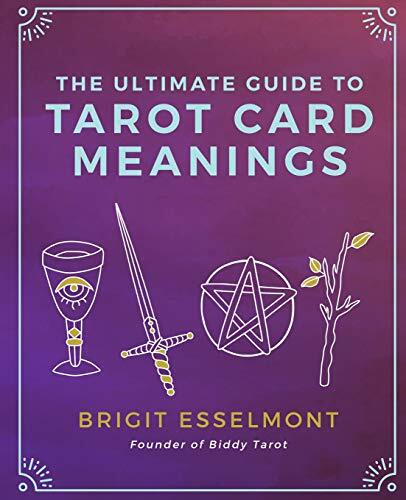 Ultimate Guide to Tarot Card Meanings by Brigit Esselmont Fast Shipping