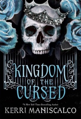 Kingdom of the Cursed by Kerri Maniscalco- Hardback (perfect condition ...