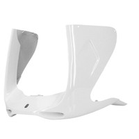 Frontverkleidung TNT Unten Weiß FüR MBK Nitro Naked, Yamaha Aerox Cat