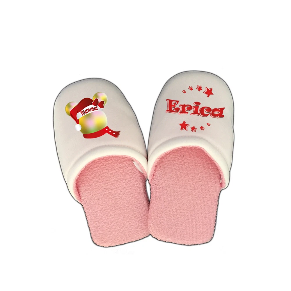 Pantofole store topolino uomo