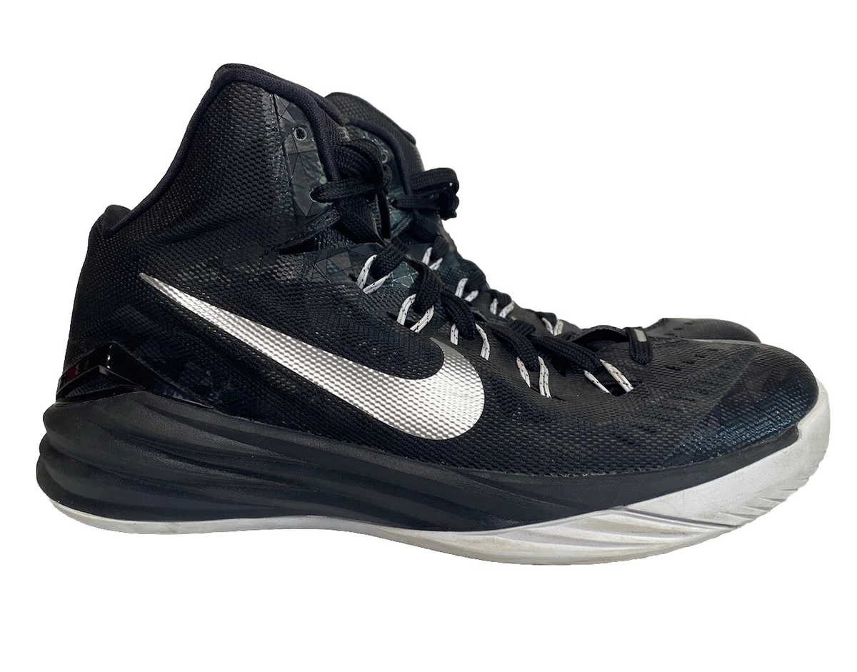 NIKE HYPERDUNK 2014 27㎝ Preços baixos em Nike Hyperdunk 2014 TB Black | eBay